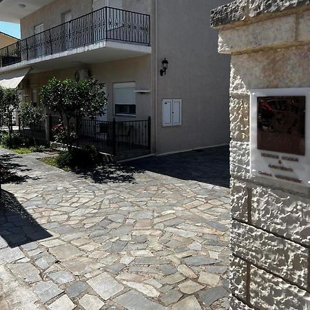 Dionysus Apartments&Studios Sívota Exterior foto