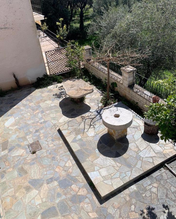 Dionysus Apartments&Studios Sívota Exterior foto